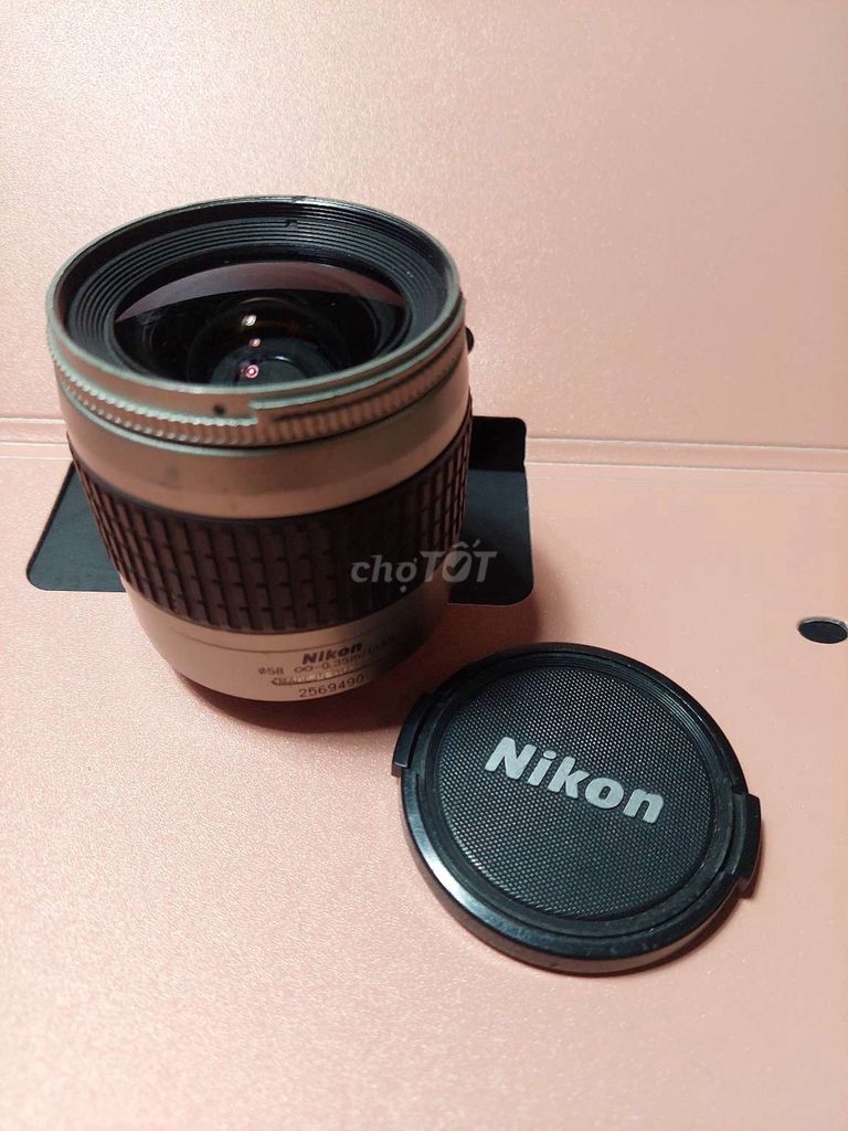 Lens Nikon 28-80mm f3.3-5.6 G. Mua bán Máy ảnh, Máy quay tại Quận 12 Tp Hồ Chí Minh được đăng bởi TẠP HÓA BÀ TƯ hình 1