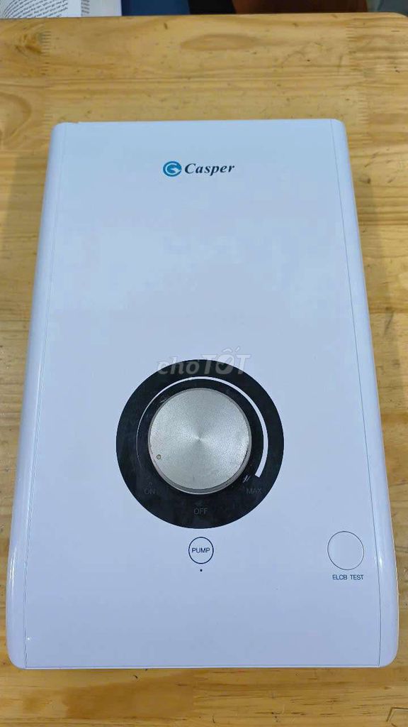 MÁY TẮM NƯỚC NÓNG CASPER