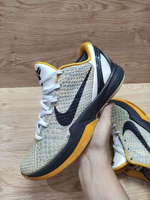 Giày bóng rổ Nike zoom Kobe 6 OG sz 42