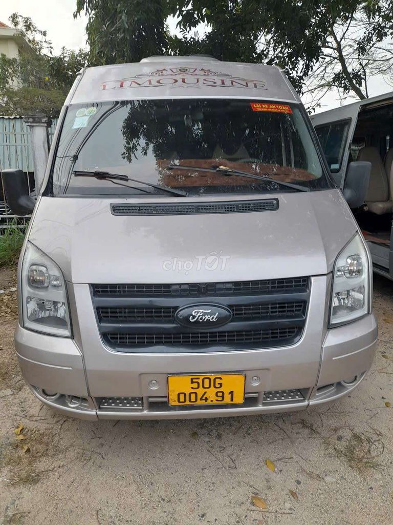 Ford Transit 2009 - 696869 km