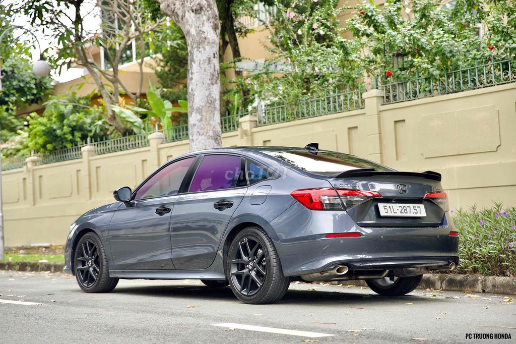 CIVIC RS 2024 CỰC MỚI, ODO: 15.000KM, BẢN CAO CẤP. Mua bán Ô tô tại Quận 10 Tp Hồ Chí Minh được đăng bởi PC Trương hình 5