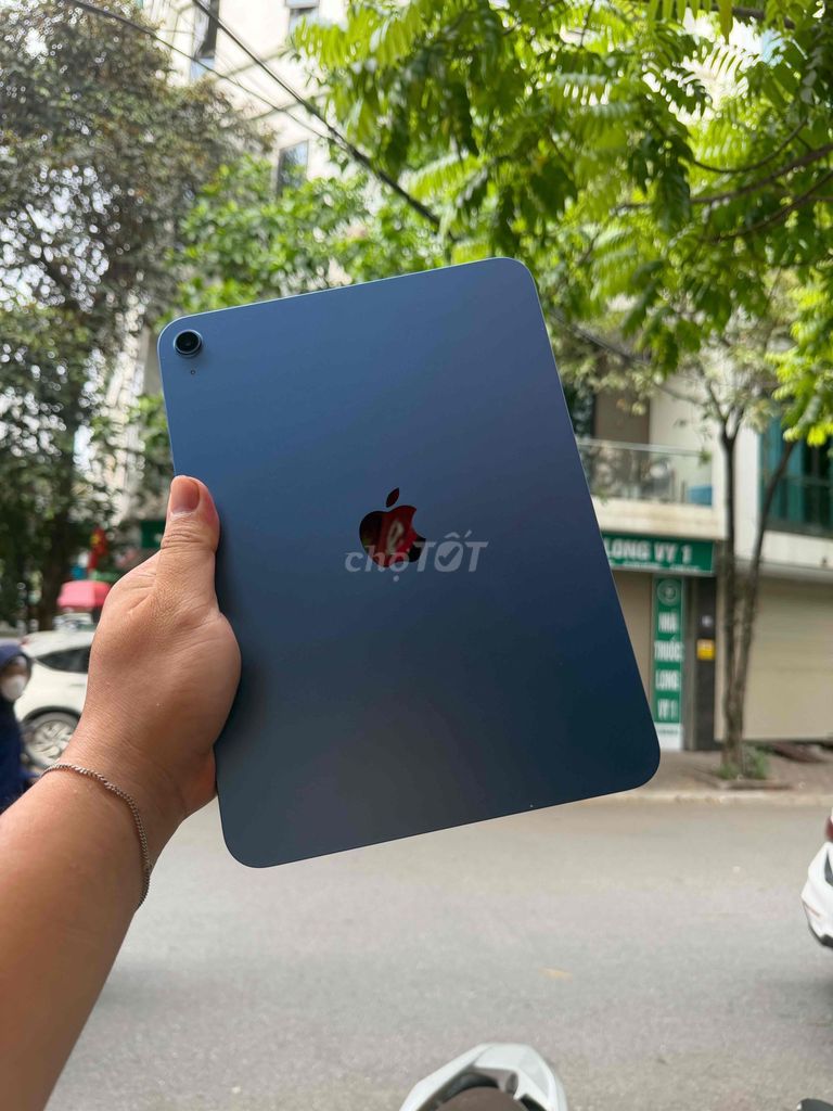 Apple iPad A16 Wifi 256GB Xanh. Mua bán Máy tính bảng tại Quận Hoàng Mai Hà Nội được đăng bởi hùng hình 1
