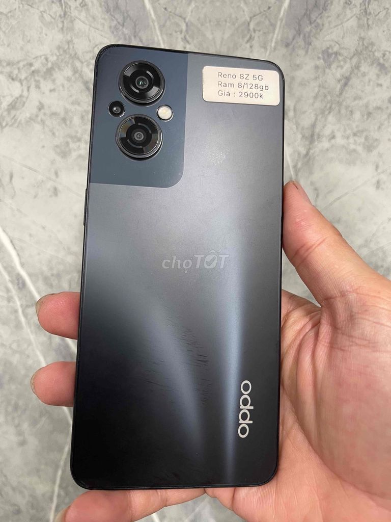 Oppo Reno8 Z 5G Đen 128GB. Mua bán Điện thoại tại Quận 4 Tp Hồ Chí Minh được đăng bởi Tuấn hình 1