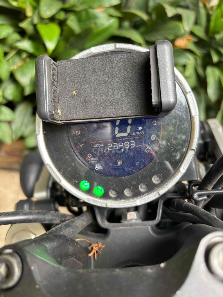 Yamaha XSR 155 черный 23483 км