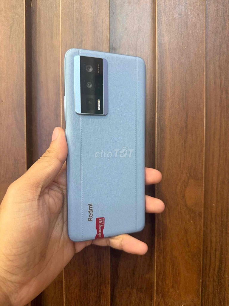 Xiaomi Redmi K60 5G Xanh 16GB/512GB. Mua bán Điện thoại tại Huyện Đông Anh Hà Nội được đăng bởi Phan Thế Lam hình 1