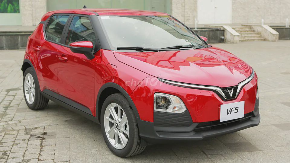 VinFast VF5 2025 S - 5 km. Mua bán Ô tô tại Huyện Mê Linh Hà Nội được đăng bởi Toàn hình 2