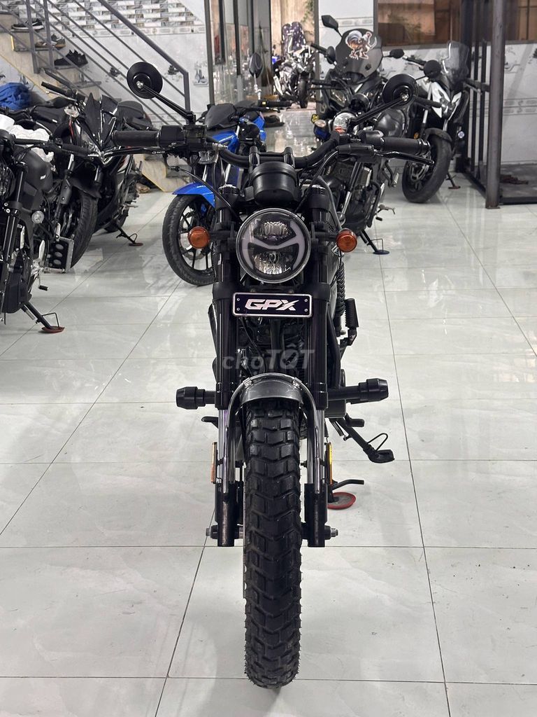 GPX Legend 150 FI Xe cực đẹp giá 38.8tr. Mua bán Xe máy tại Huyện Bình Chánh Tp Hồ Chí Minh được đăng bởi Xe Máy Vinh hình 6