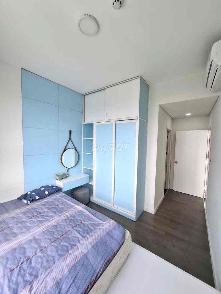 Аренда квартиры в ЖК Luxgarden 2 спальни 2 санузла, полная мебель