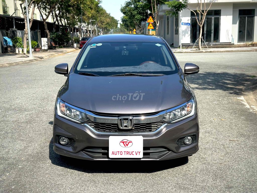 Honda City 2018 1.5 CVT - 61000 km. Mua bán Ô tô tại Thành phố Thủ Dầu Một Bình Dương được đăng bởi Trần Đình Sáng hình 3