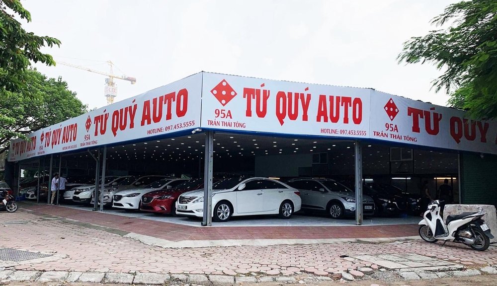 TỨ QUÝ AUTO TỨ QUÝ AUTO