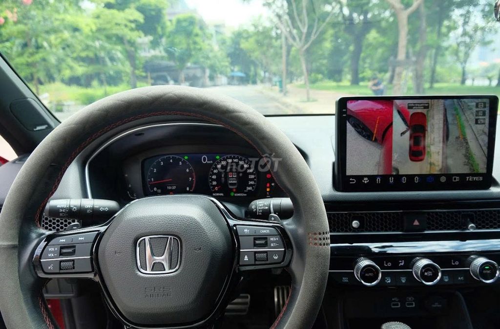 Honda Civic 2023 RS 1.5 AT - 3,4 vạn km-7 đồng hơn. Mua bán Ô tô tại Quận 7 Tp Hồ Chí Minh được đăng bởi HỒ TẤN ANH hình 11