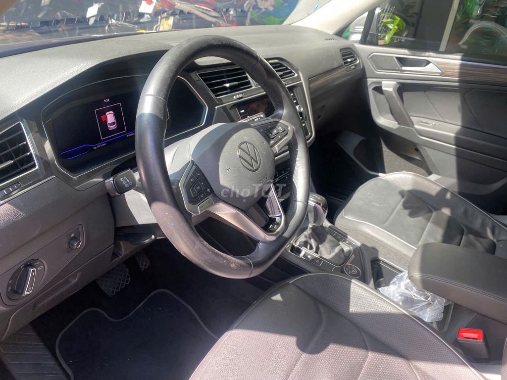 Volkswagen Tiguan 2022 Tiguan Luxury - 380000 km. Mua bán Ô tô tại Quận 4 Tp Hồ Chí Minh được đăng bởi Nguyễn Thị Tuyết hình 4