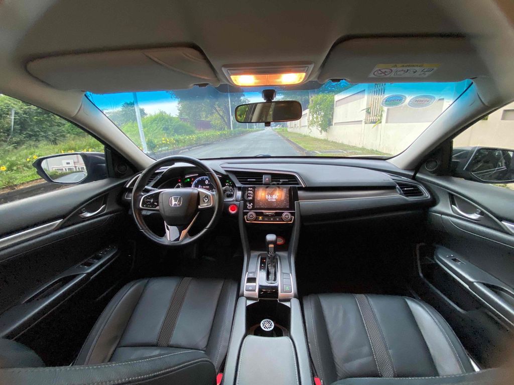 Honda Civic G 2020. Mua bán Ô tô tại Quận Gò Vấp Tp Hồ Chí Minh được đăng bởi Phạm Phước Hùng hình 18