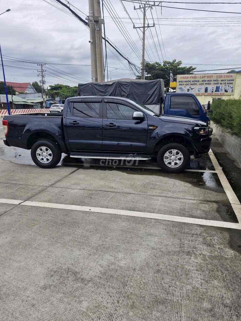 Ford Ranger XLS 2021, bảo hành 2026, vay 75%. Mua bán Ô tô tại Quận Tân Phú Tp Hồ Chí Minh được đăng bởi Đức hình 6