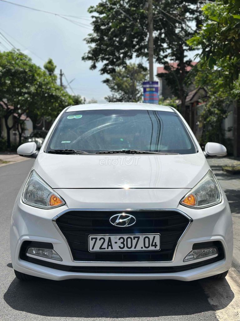 Hyundai Grand i10 2019 Grand 1.2 MT - 75000 km. Mua bán Ô tô tại Thành phố Biên Hòa Đồng Nai được đăng bởi Nguyễn Hoàng hình 1