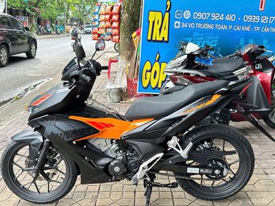 winner X đi 1111km