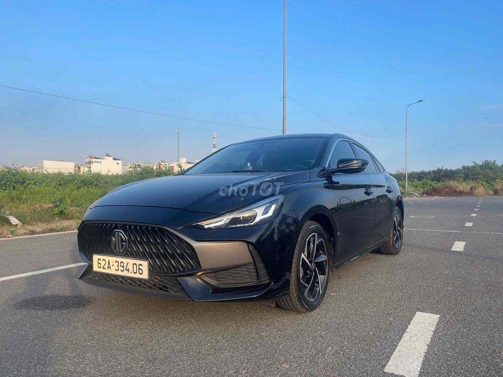 MG5 lux VTEC - 26000 km. Mua bán Ô tô tại Quận Bình Tân Tp Hồ Chí Minh được đăng bởi Võ Ha Phương hình 5