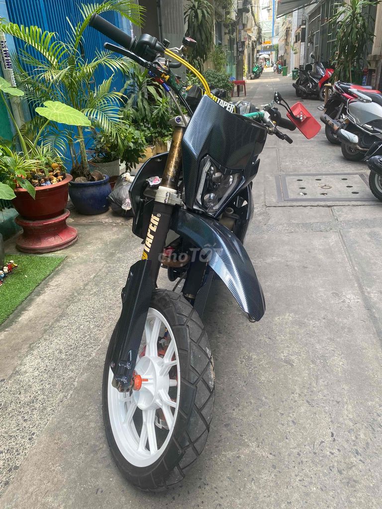 Cào Cào Generic 125cc bstp