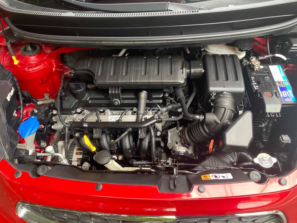 Kia Morning 2019 AT - 55 km. Mua bán Ô tô tại Huyện Củ Chi Tp Hồ Chí Minh được đăng bởi chi dung hình 16