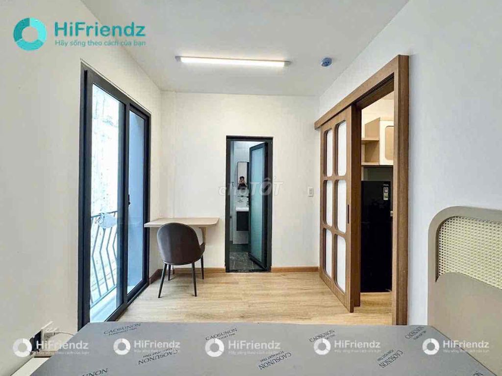 Аренда · 1 комн. · 35 м² · Quận Bình Thạnh, ул. Đường Ung Văn Khiêm