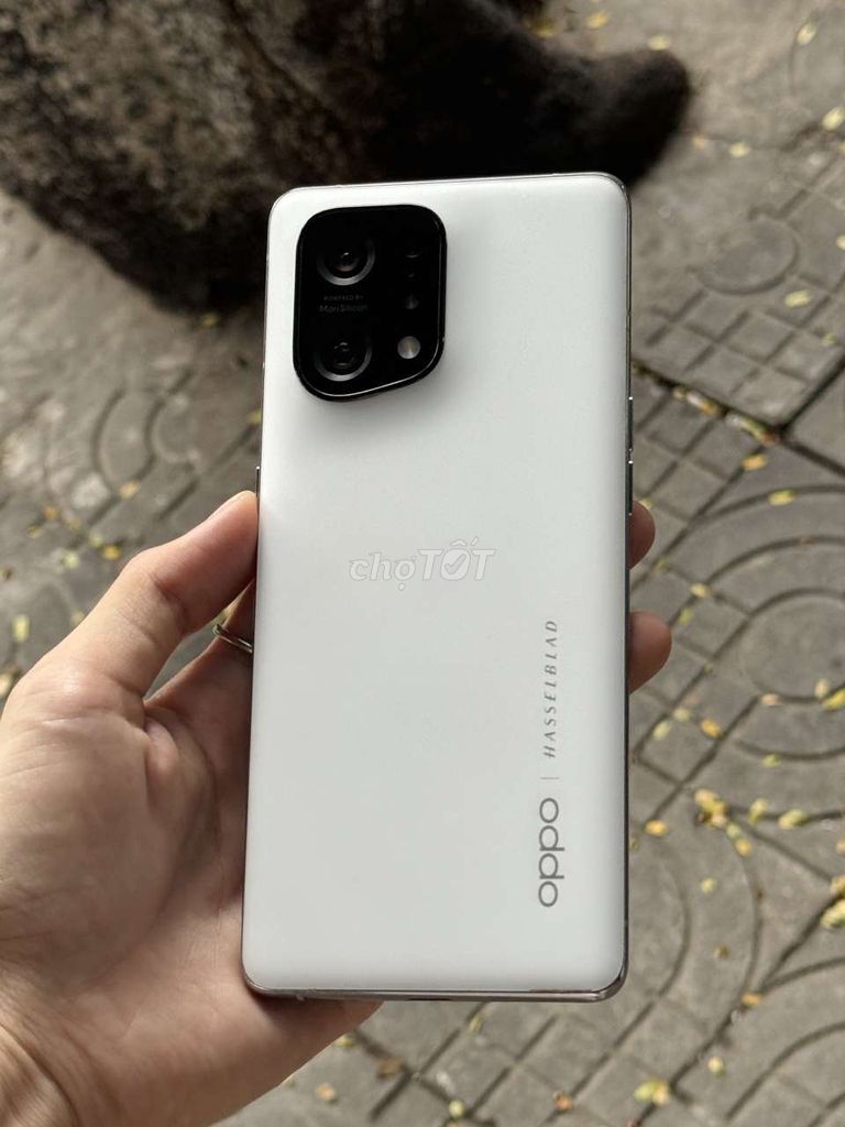 🔥 Oppo Find X5 / Ram 8-256Gb / Camera Hasselblad . Mua bán Điện thoại tại Quận Cẩm Lệ Đà Nẵng được đăng bởi Good Phone hình 1