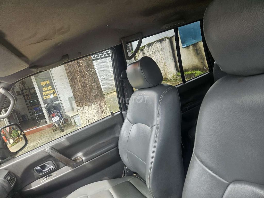 xe 2 cầu, 6 máy. Mitshubisi Pajero. Mua bán Ô tô tại Huyện Đắk R'Lấp Đắk Nông được đăng bởi Thái Chánh hình 10