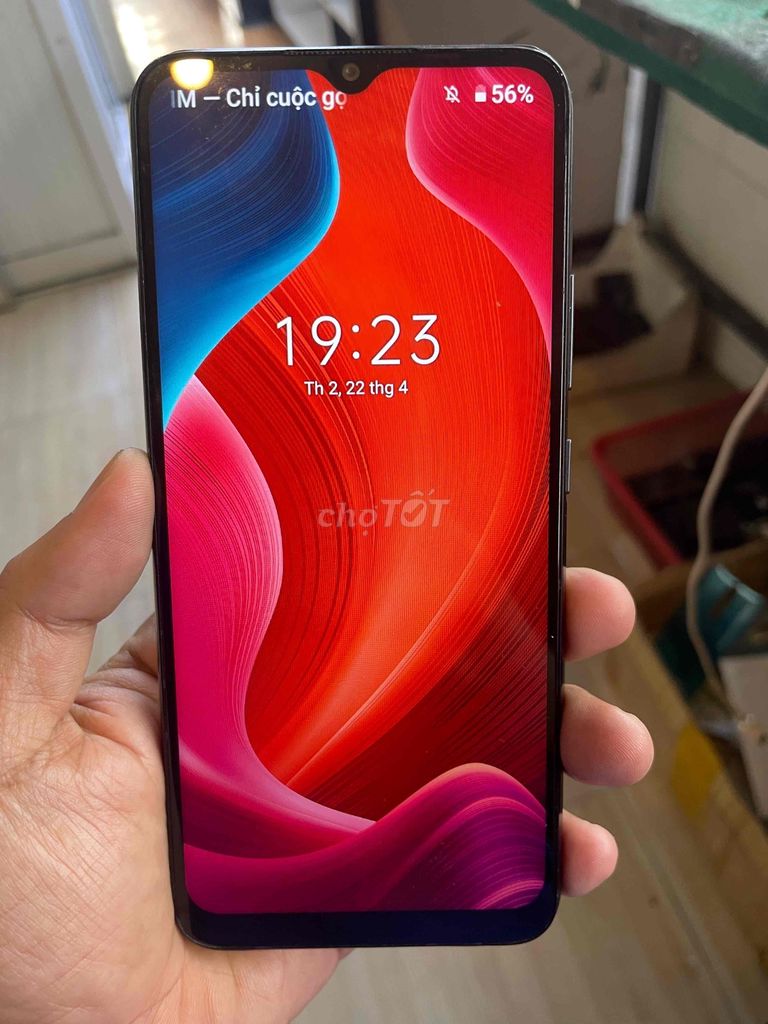 Realme C21Y Đen. Mua bán Điện thoại tại Quận Bình Thạnh Tp Hồ Chí Minh được đăng bởi Dinhduydat hình 1