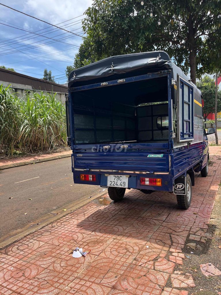 cần bán xe ken bô máy lạnh khoá tự  động trợ lực. Mua bán Xe tải, xe ben tại Thành phố Buôn Ma Thuột Đắk Lắk được đăng bởi Trọng Nghĩa hình 3