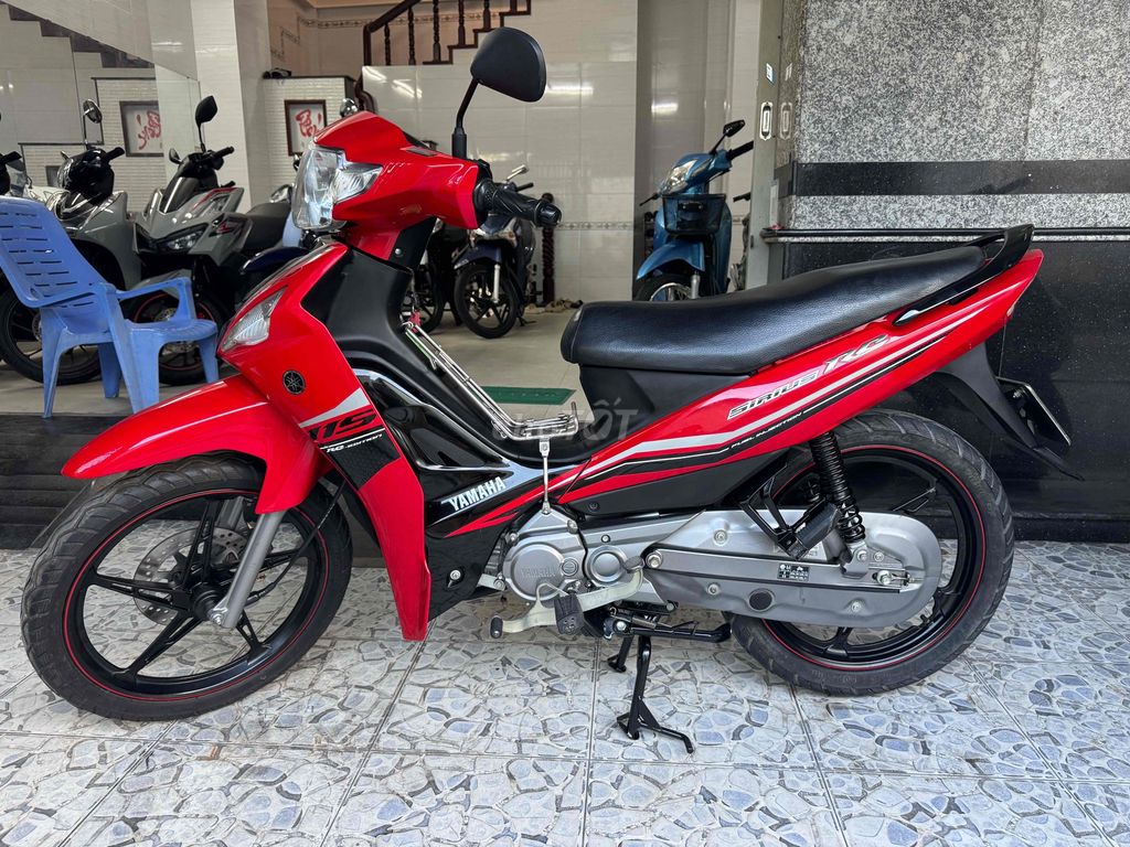 Yamaha Sirius Fi Đời 2022..Chạy 8.000Km Mới Tinh. Mua bán Xe máy tại Thành phố Long Xuyên An Giang được đăng bởi Cửa Hàng Xe Minh Hạnh hình 5