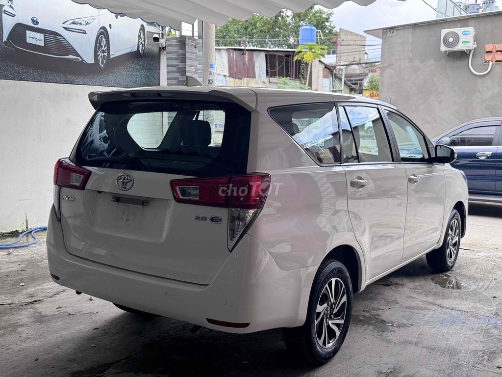 Toyota Innova 2022 E 2.0 MT - 62000 km. Mua bán Ô tô tại Huyện Hóc Môn Tp Hồ Chí Minh được đăng bởi CHỢ Ô TÔ AN SƯƠNG hình 1
