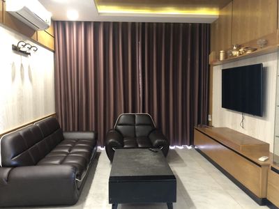 Apartment 80 m² · 2 bed · Samland Airport