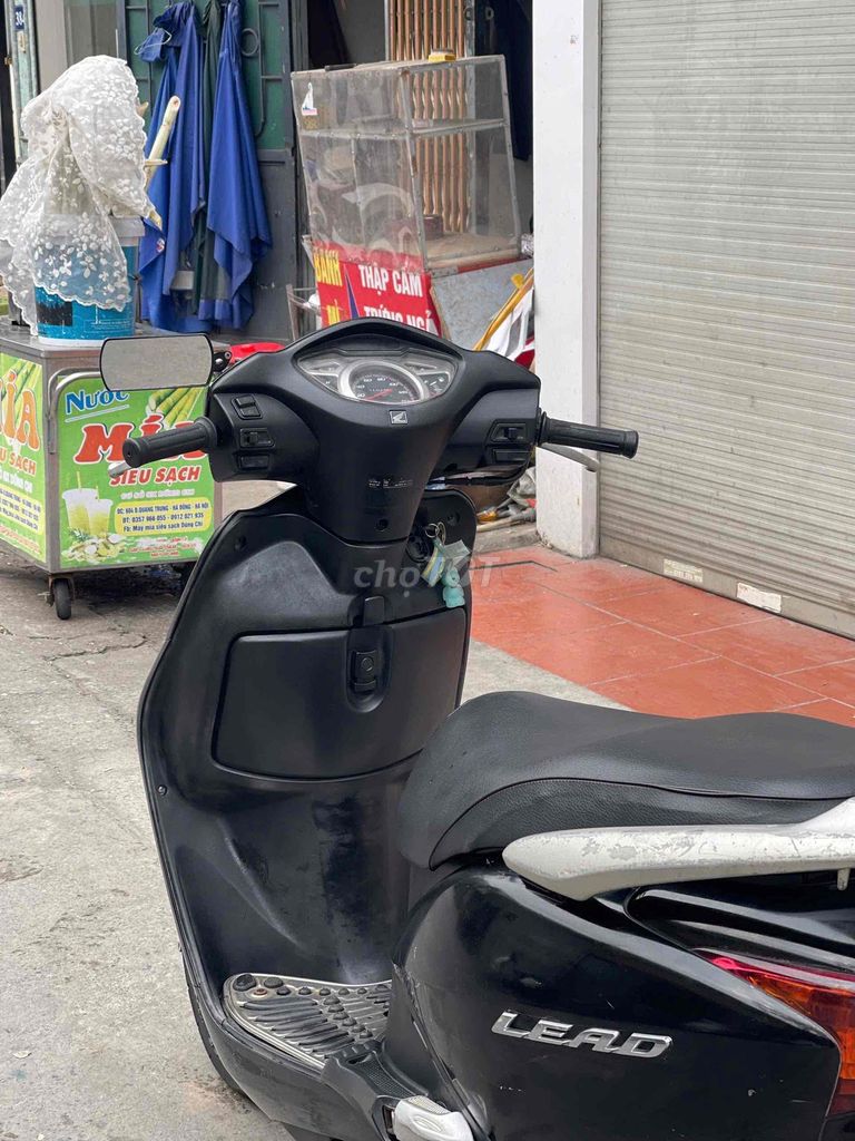 HONDA LEAD 2012 em đi giữ gìn còn đẹp 92%. Mua bán Xe máy tại Quận Nam Từ Liêm Hà Nội được đăng bởi Minh Minh hình 6