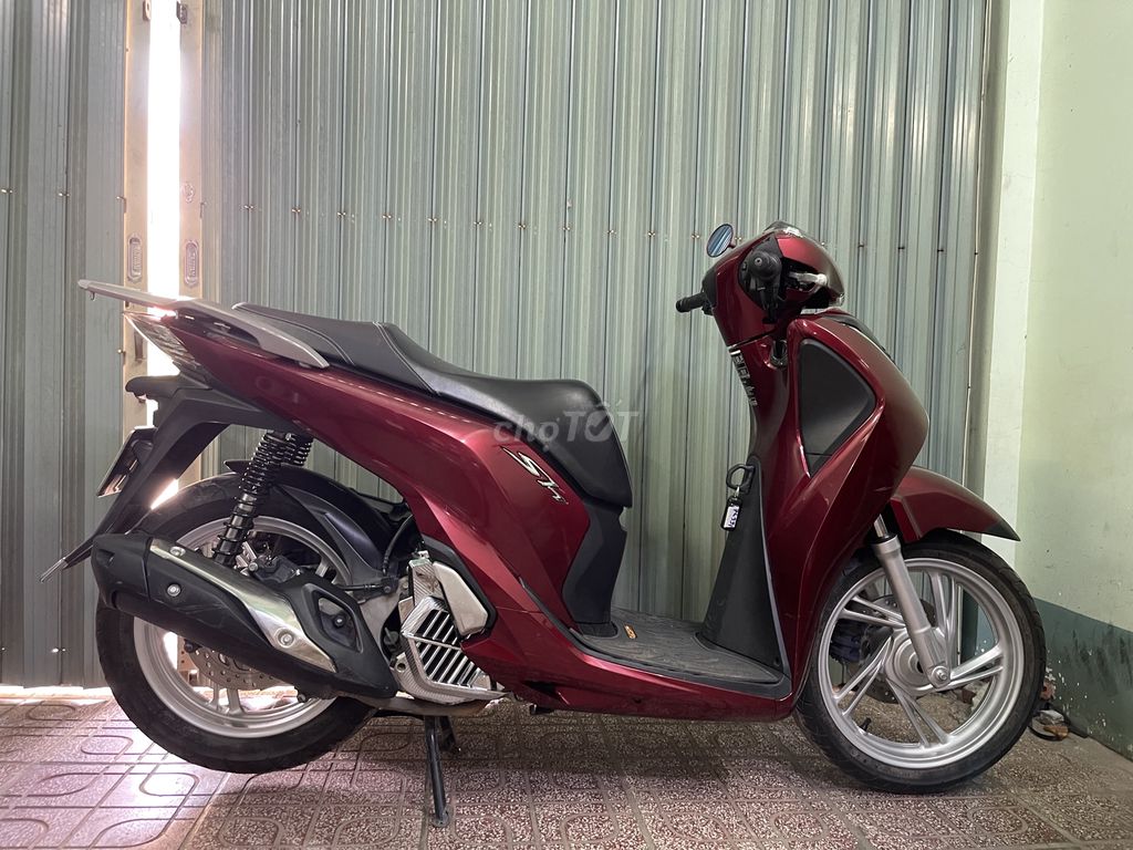 SH 125 2018. Mua bán Xe máy tại Thành phố Tây Ninh Tây Ninh được đăng bởi Thành Đạt hình 1