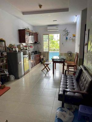 Căn hộ 55 m² · 2 PN · Đường Trần Trọng Cung