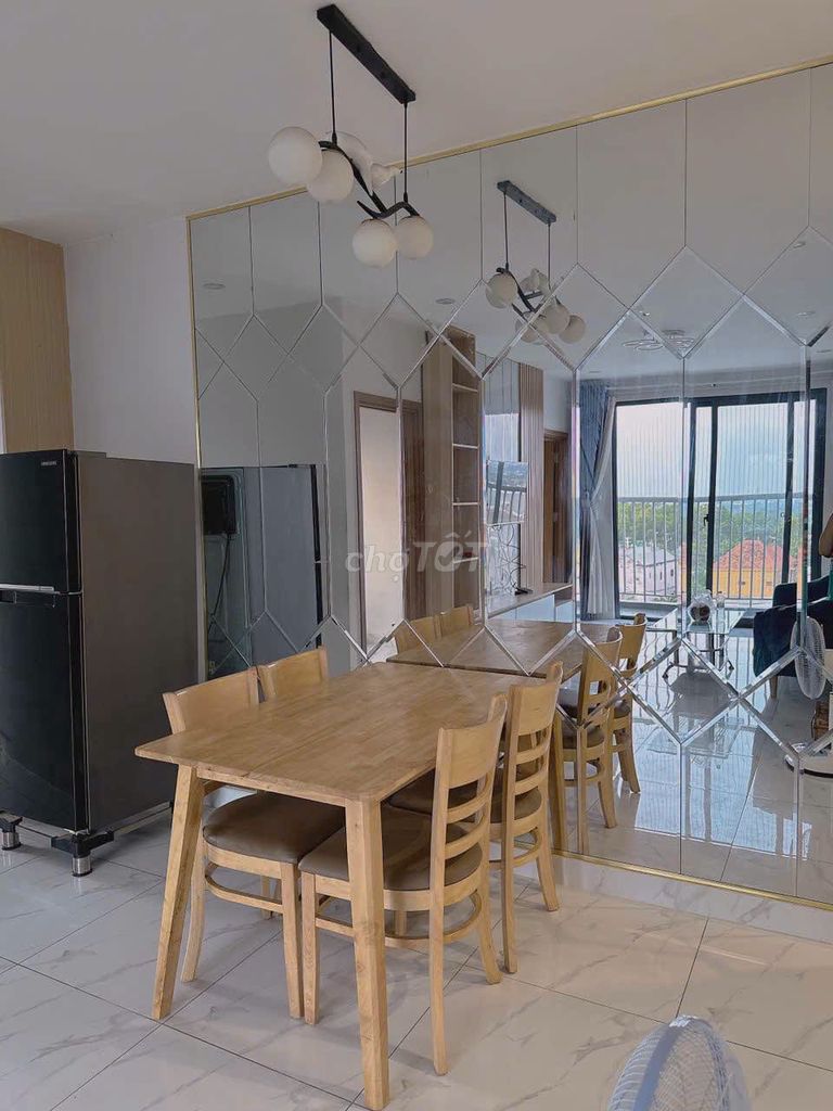 Cho thuê căn hộ Star Tower An Phú, 3PN, giá từ 4.5tr