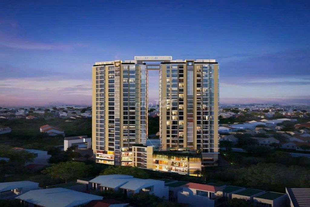 CĂN HỘ 1PN 1WC – 45,7M² | THIÊN QUÂN MARINA PLAZA