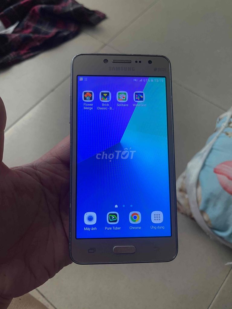 samsung j2 prime. Mua bán Điện thoại tại Quận Hải Châu Đà Nẵng được đăng bởi Hạnh Lê hình 1