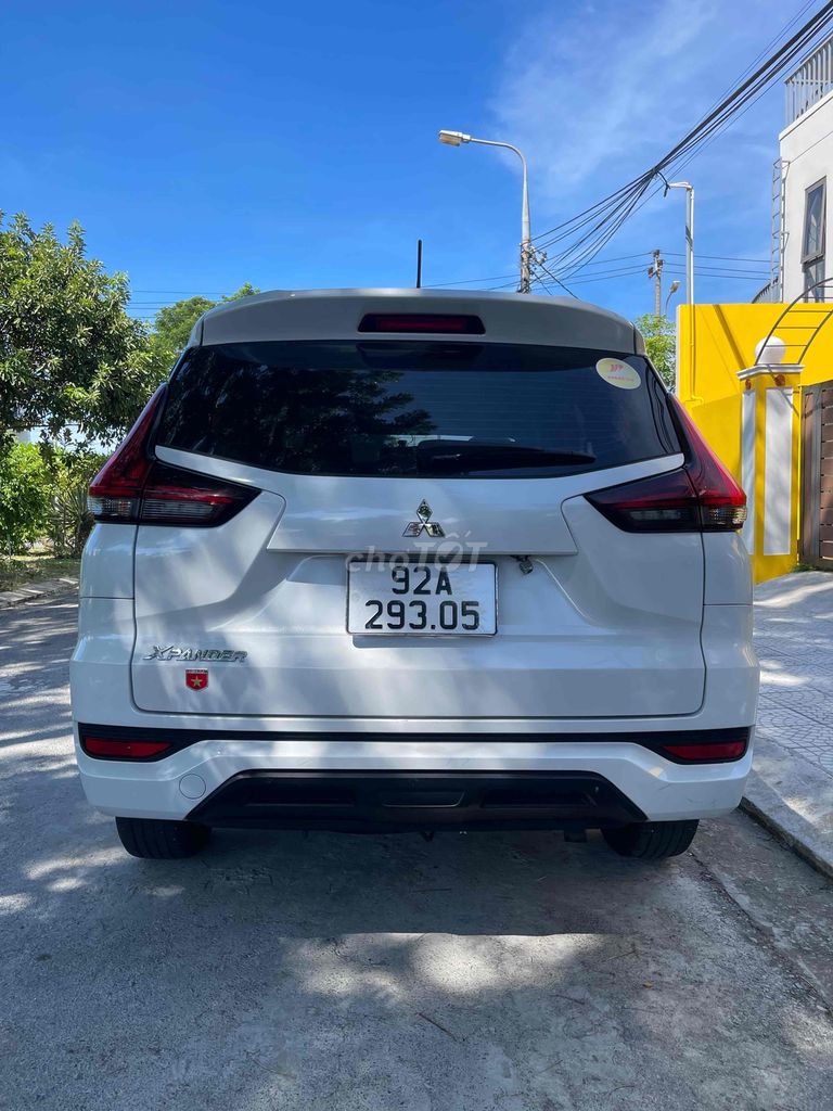 Mitsubishi Xpander 2021 1.5AT - 79000 km. Mua bán Ô tô tại Thành phố Hội An Quảng Nam được đăng bởi Nguyễn Minh Nở hình 4
