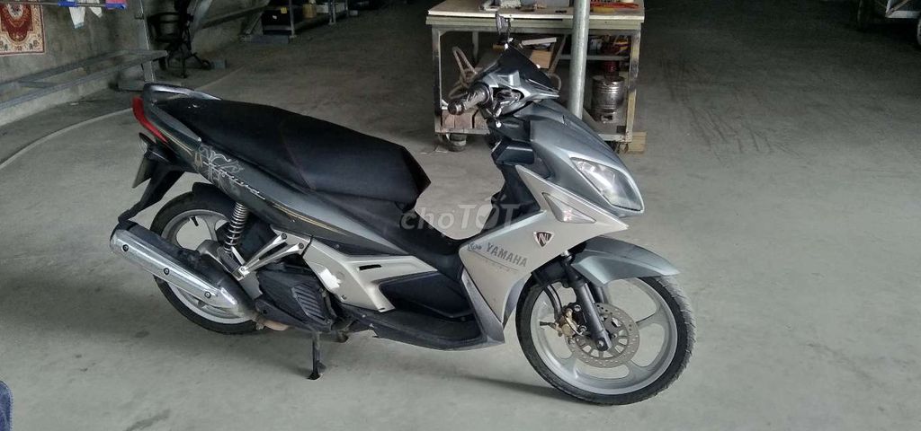 Yamaha Nouvo 4 2008 xanh rêu. Mua bán Xe máy tại Huyện Thuỷ Nguyên Hải Phòng được đăng bởi Nguyễn Văn Long hình 2
