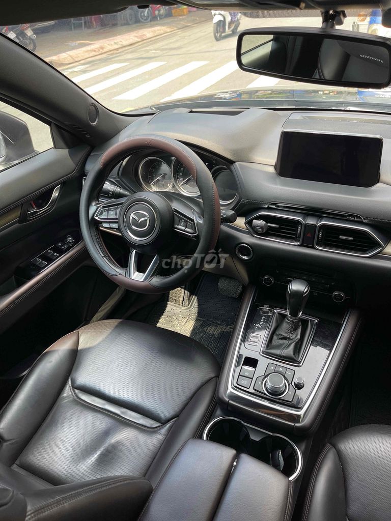 Mazda CX 8 2021 Luxury - 80000 km 1 chủ từ mới. Mua bán Ô tô tại Quận Tân Phú Tp Hồ Chí Minh được đăng bởi Loi Nguyen hình 6