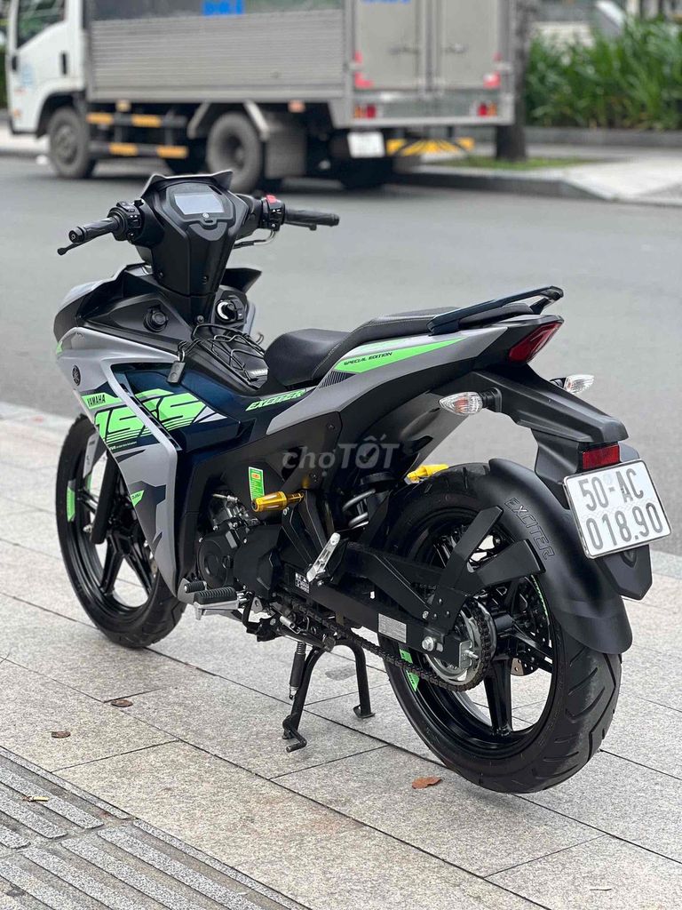 ❤️ Exciter 155 Vva smarkey abs đời 2025 odo 1000. Mua bán Xe máy tại Quận 11 Tp Hồ Chí Minh được đăng bởi Hưng Từ hình 11