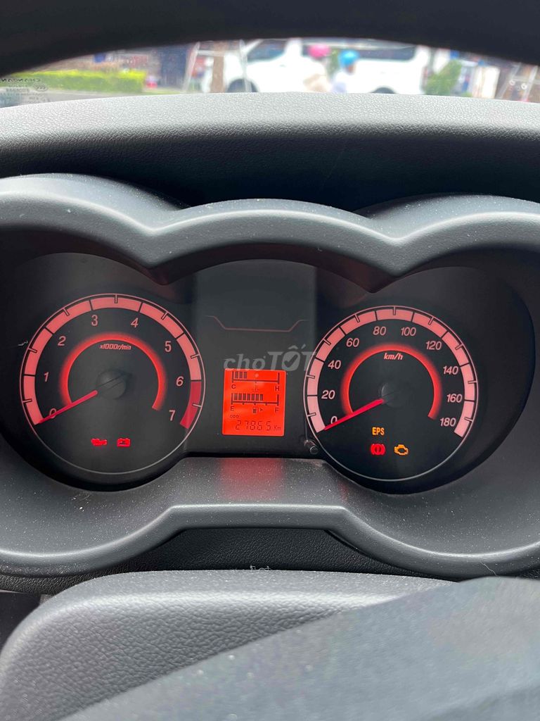 TERA 100 THÙNG LỬNG 990Kg 2022 ODO 27 ngàn Km. Mua bán Xe tải, xe ben tại Thành phố Long Xuyên An Giang được đăng bởi Ô TÔ TRƯỜNG THANH hình 5