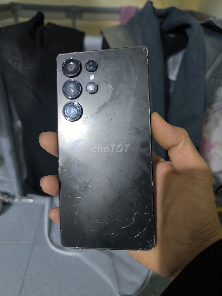 Samsung S25 Ultra 12GB/512GB Đen. Mua bán Điện thoại tại Thành phố Đà Lạt Lâm Đồng được đăng bởi LUÂN Phạm hình 1