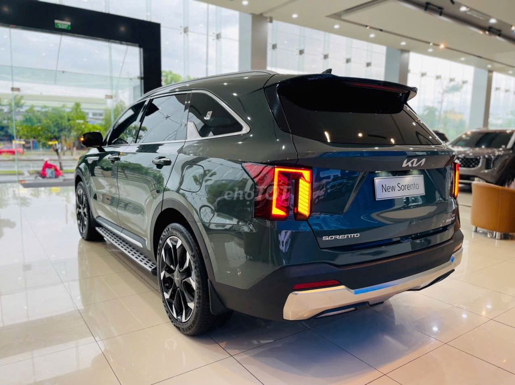 Kia Sorento 2.5G Signature 2025 - Mới 100%. Mua bán Ô tô tại Quận Bình Tân Tp Hồ Chí Minh được đăng bởi Huỳnh Hữu Phát hình 6