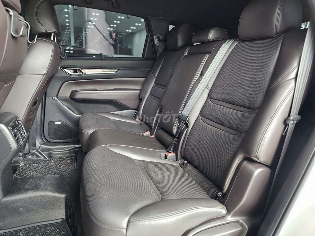 MAZDA CX8 2.5 PREMIUM SX 2023 ODO 25.000 KM. Mua bán Ô tô tại Quận Gò Vấp Tp Hồ Chí Minh được đăng bởi THẾ GIỚI Ô TÔ AUTO WORLD  hình 10