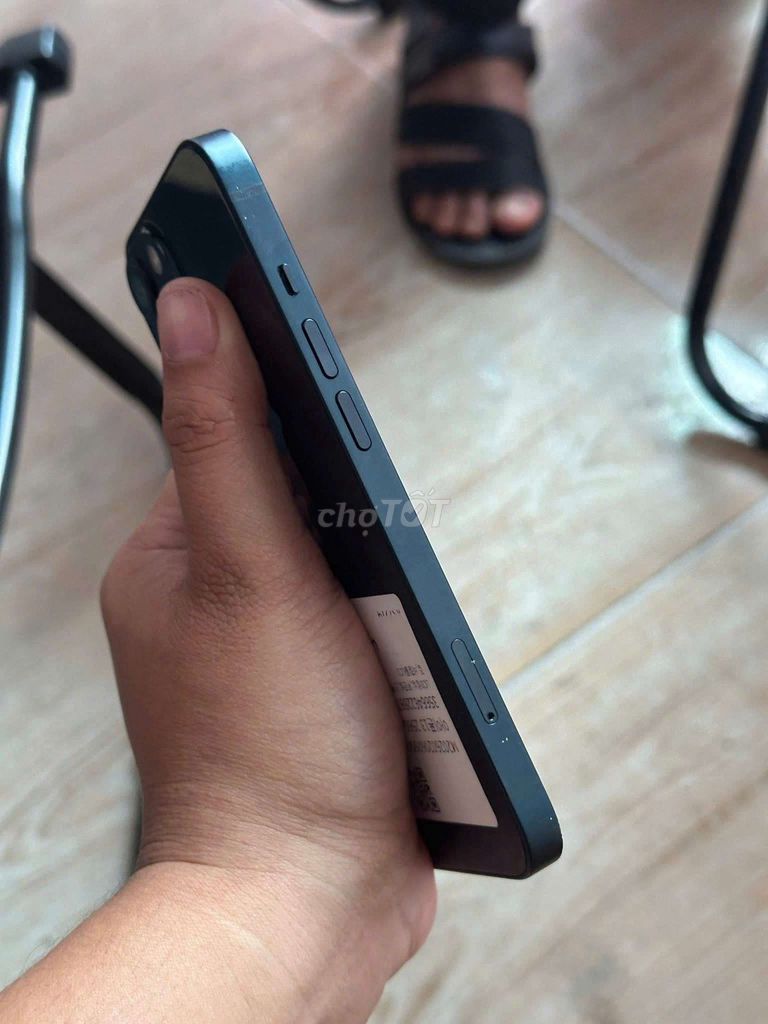 Apple iPhone 13 256GB Đen Đã dùng. Mua bán Điện thoại tại Thành phố Biên Hòa Đồng Nai được đăng bởi Táo dạo hình 1