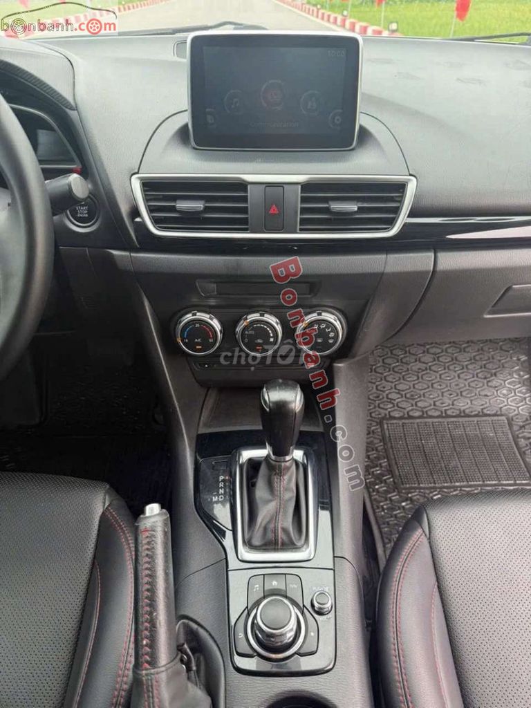 Mazda 3 1.5 AT 2015 - 325 Triệu. Mua bán Ô tô tại Huyện Thanh Oai Hà Nội được đăng bởi Phong hình 4