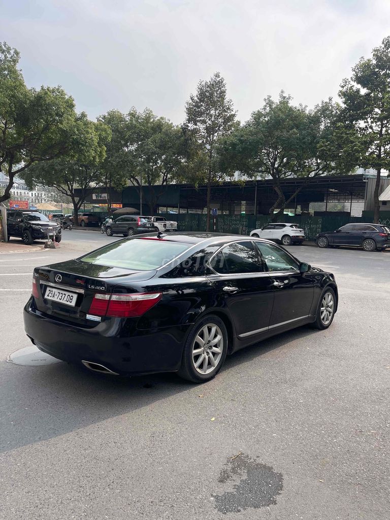 Lexus LS 460 160000 km