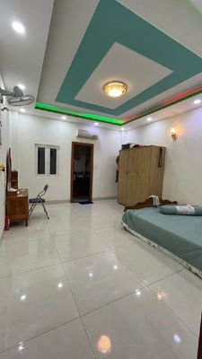 NHÀ ĐẸP MẶT TIỀN K DOANH GẦN NÚT GIAO GÒ DƯA 4 TẦNG 4,5X21 CHỈ 12,9TỶ.