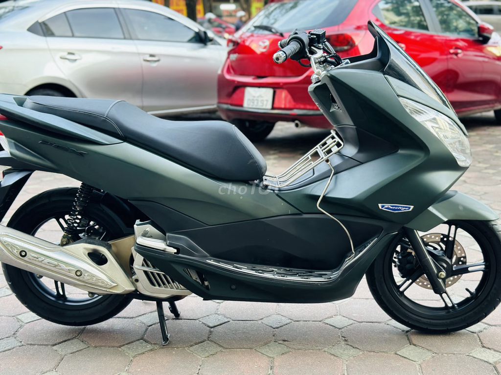 HONDA PCX ĐỜI MỚI KHÓA SMARKEY 2018. Mua bán Xe máy tại Quận Nam Từ Liêm Hà Nội được đăng bởi TRỌNG ĐẠI hình 2